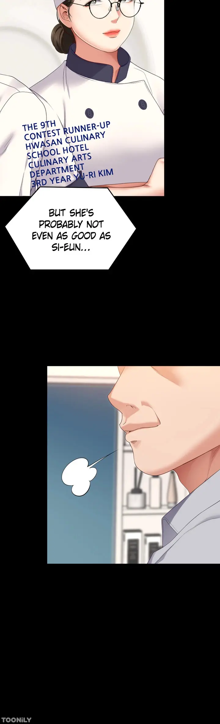Tonight Youre My Dinner Manhwa Beaabc Chapter 76 - Page 48