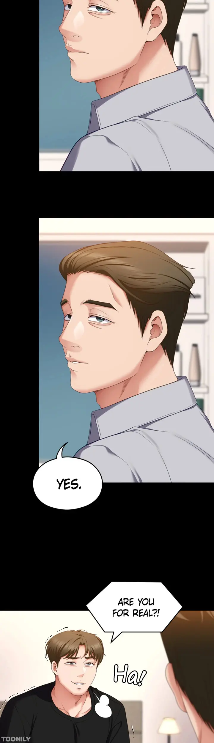 Tonight Youre My Dinner Manhwa Beaabc Chapter 76 - Page 51