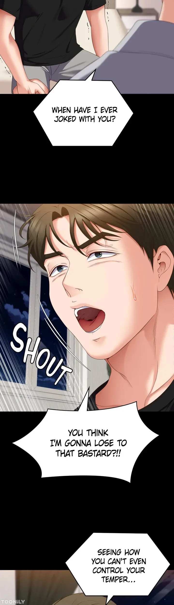 Tonight Youre My Dinner Manhwa Beaabc Chapter 76 - Page 52