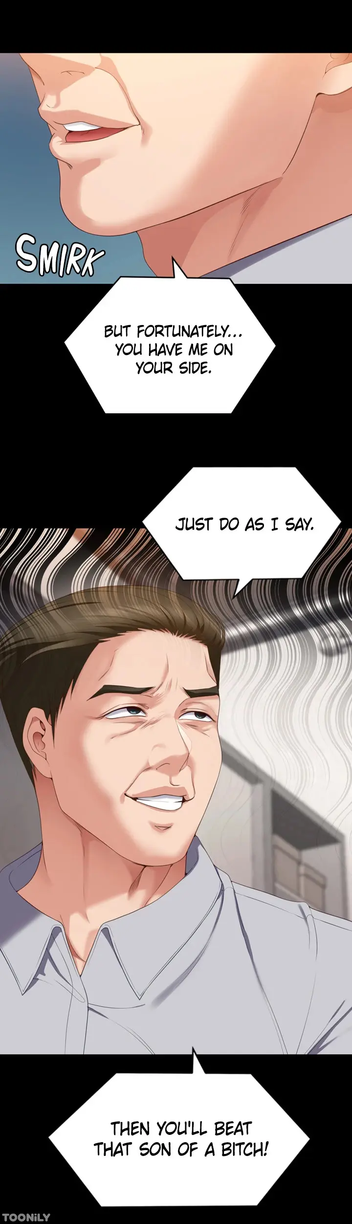 Tonight Youre My Dinner Manhwa Beaabc Chapter 76 - Page 54