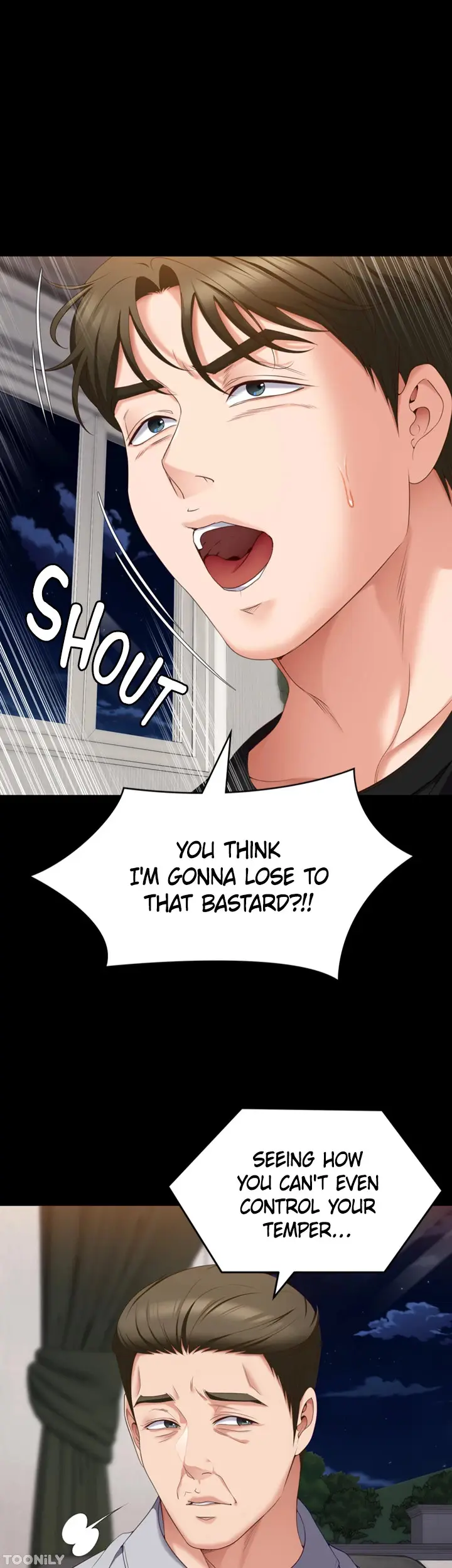 Tonight Youre My Dinner Manhwa Beaabc Chapter 77 - Page 1