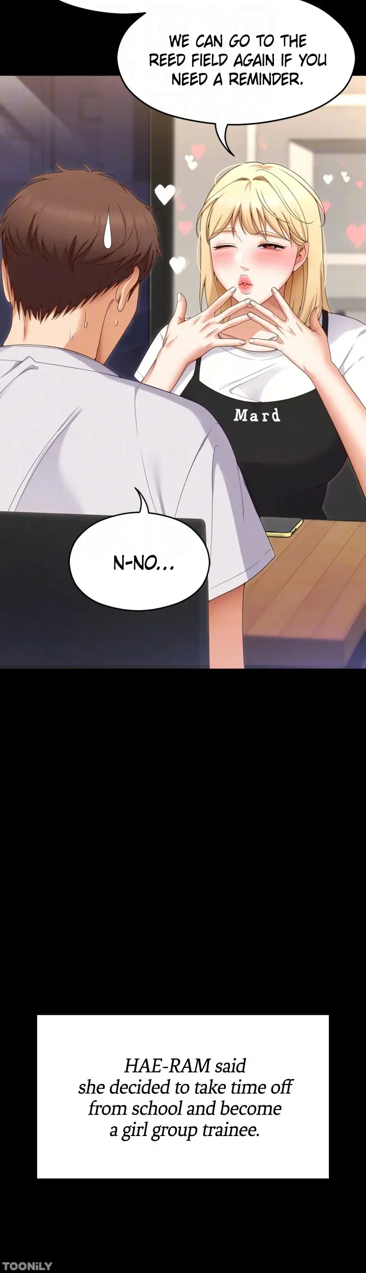 Tonight Youre My Dinner Manhwa Beaabc Chapter 77 - Page 11