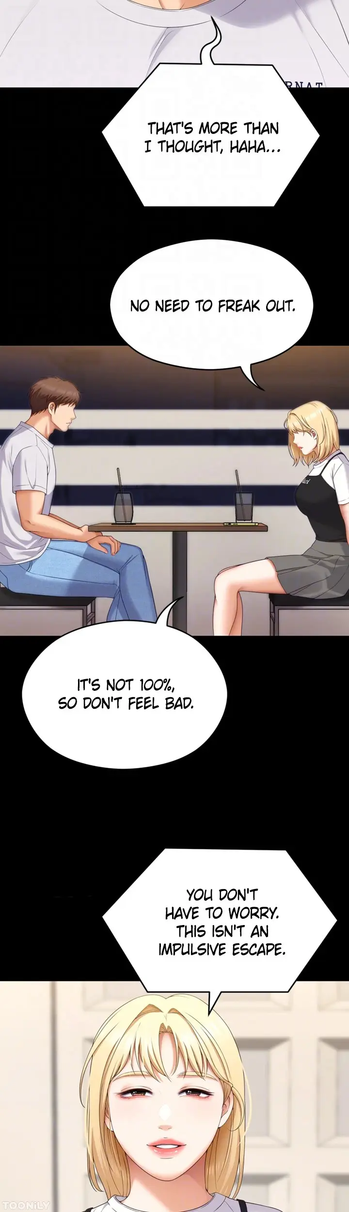 Tonight Youre My Dinner Manhwa Beaabc Chapter 77 - Page 15