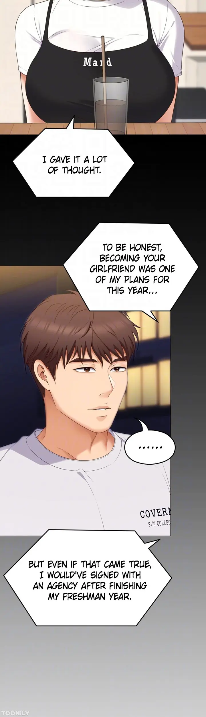 Tonight Youre My Dinner Manhwa Beaabc Chapter 77 - Page 16