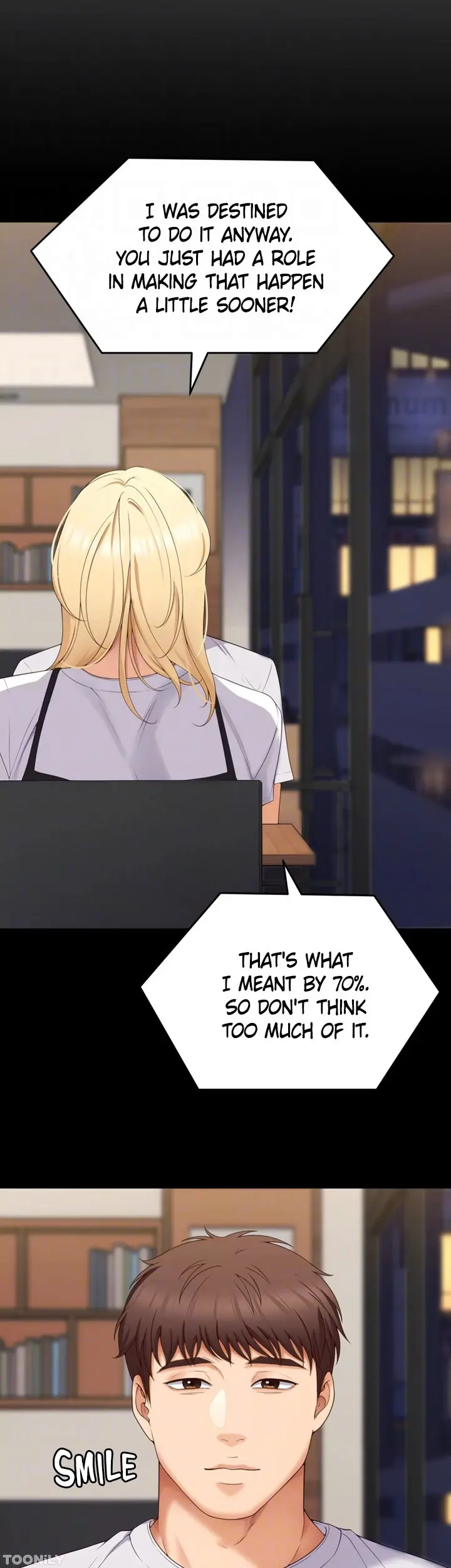 Tonight Youre My Dinner Manhwa Beaabc Chapter 77 - Page 18