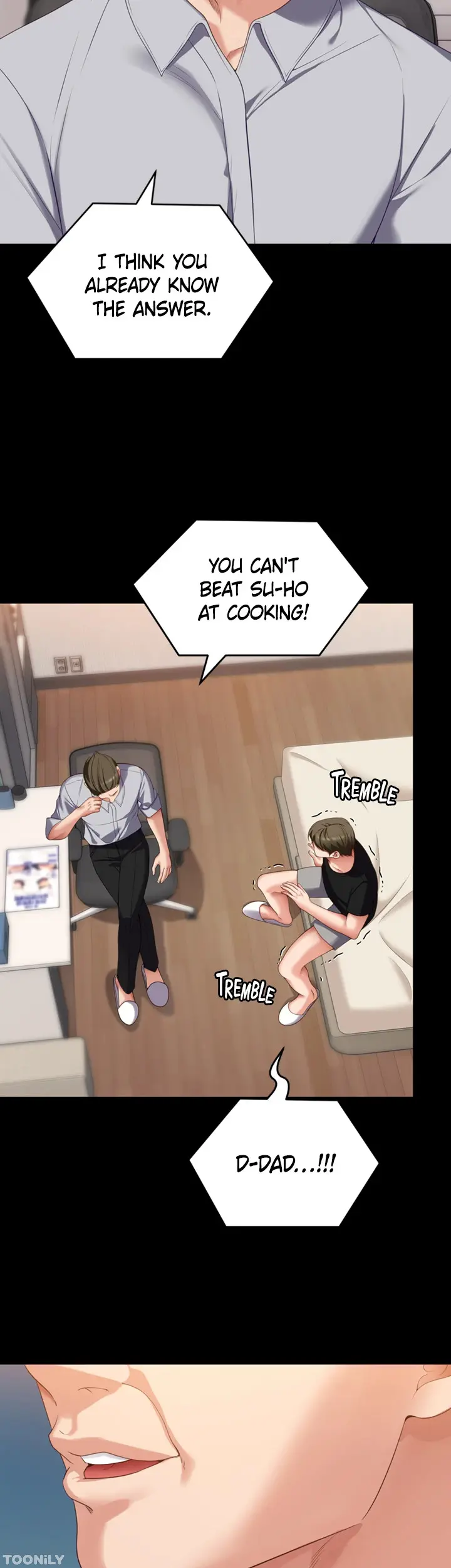 Tonight Youre My Dinner Manhwa Beaabc Chapter 77 - Page 2
