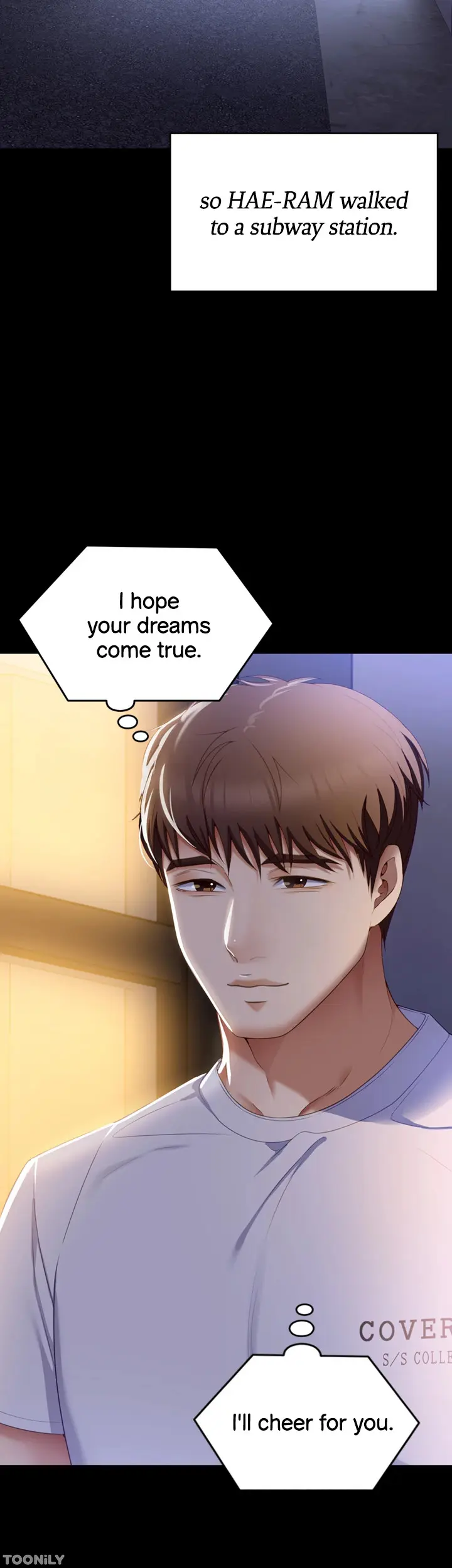 Tonight Youre My Dinner Manhwa Beaabc Chapter 77 - Page 23