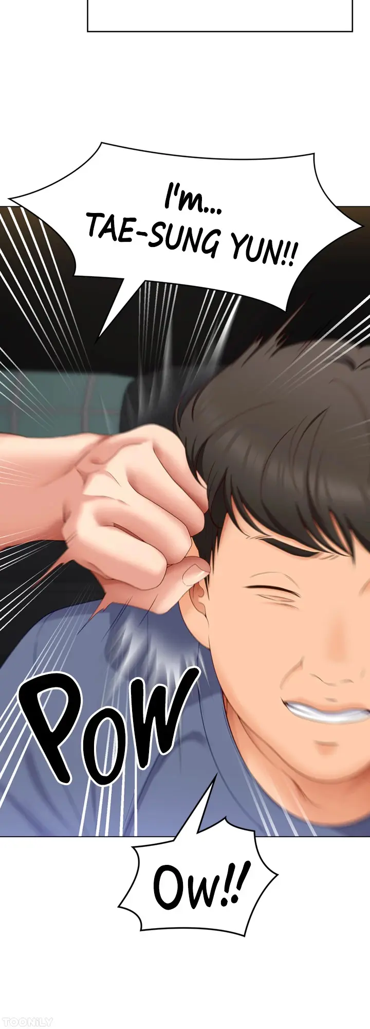 Tonight Youre My Dinner Manhwa Beaabc Chapter 77 - Page 25