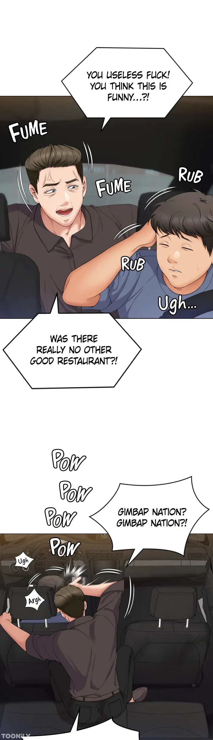 Tonight Youre My Dinner Manhwa Beaabc Chapter 77 - Page 26