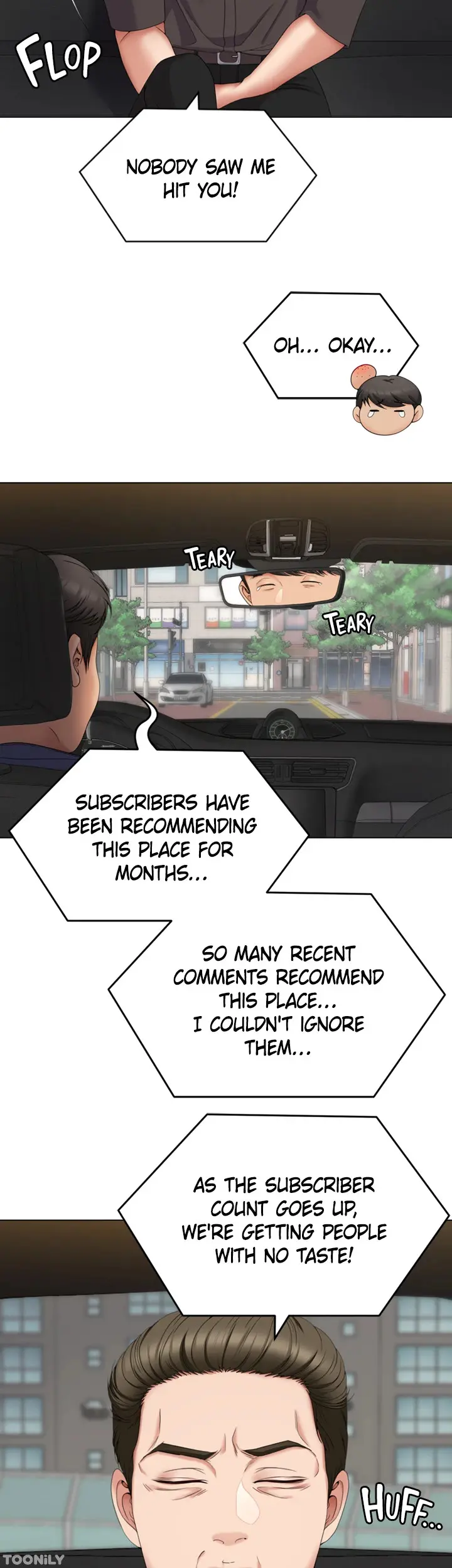 Tonight Youre My Dinner Manhwa Beaabc Chapter 77 - Page 28
