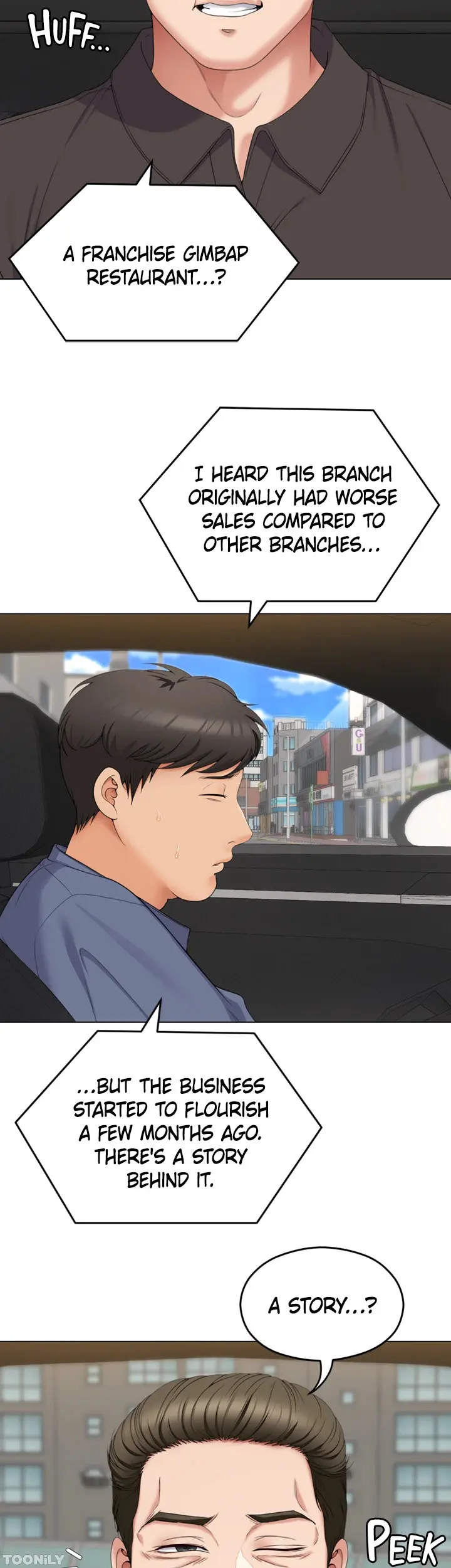 Tonight Youre My Dinner Manhwa Beaabc Chapter 77 - Page 29