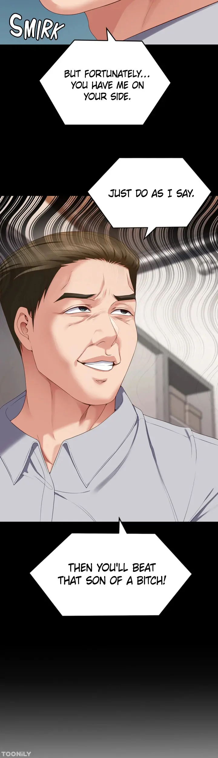Tonight Youre My Dinner Manhwa Beaabc Chapter 77 - Page 3