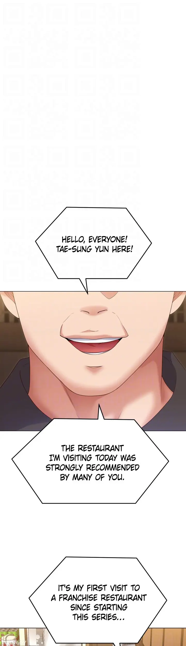 Tonight Youre My Dinner Manhwa Beaabc Chapter 77 - Page 31