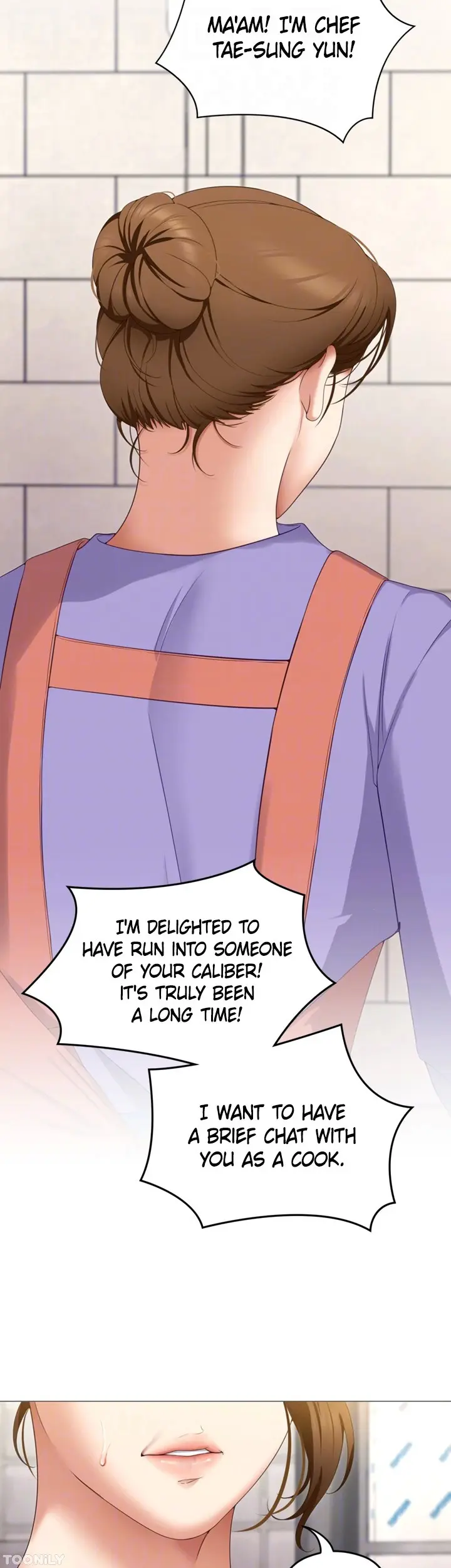 Tonight Youre My Dinner Manhwa Beaabc Chapter 77 - Page 39