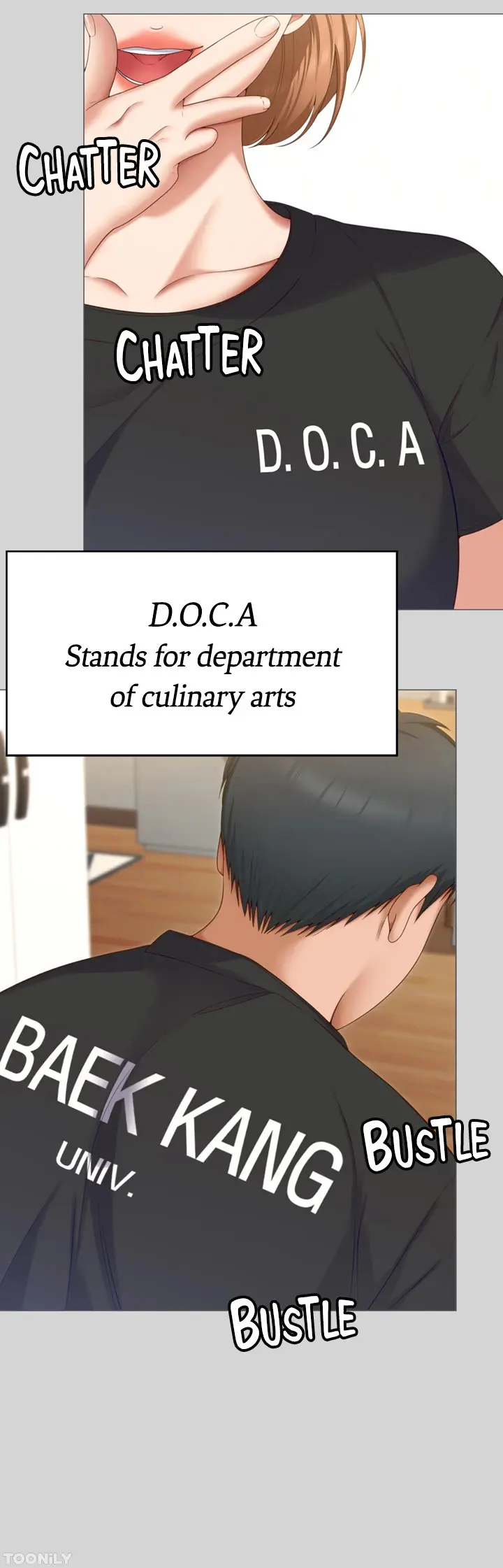 Tonight Youre My Dinner Manhwa Beaabc Chapter 77 - Page 43