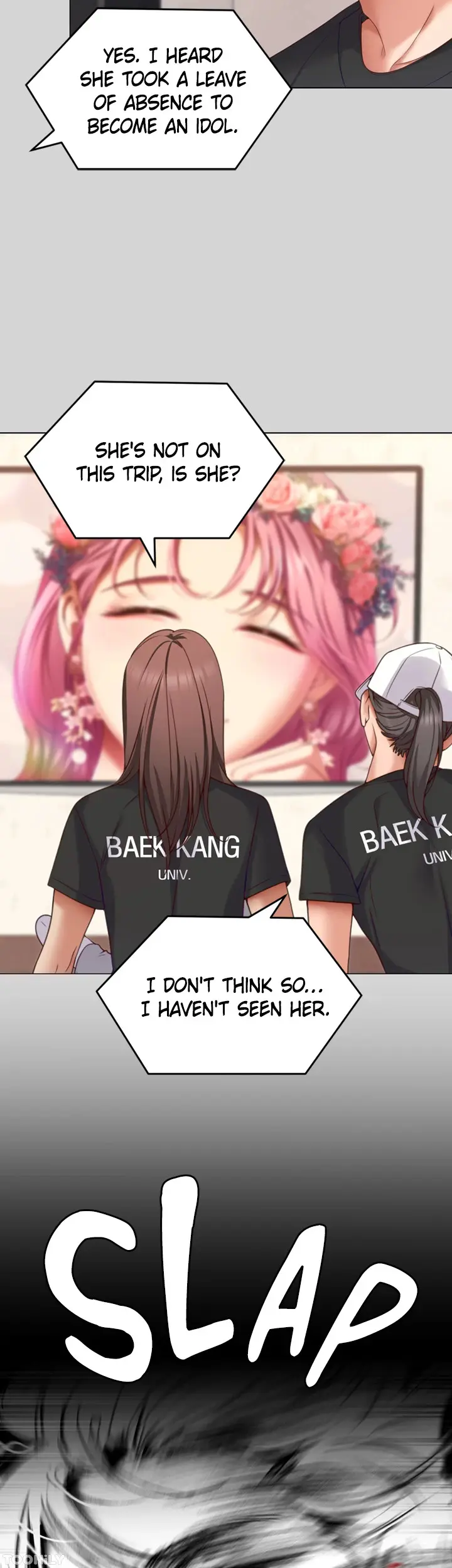 Tonight Youre My Dinner Manhwa Beaabc Chapter 77 - Page 48