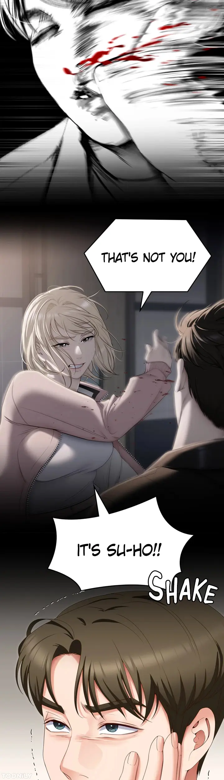 Tonight Youre My Dinner Manhwa Beaabc Chapter 77 - Page 49