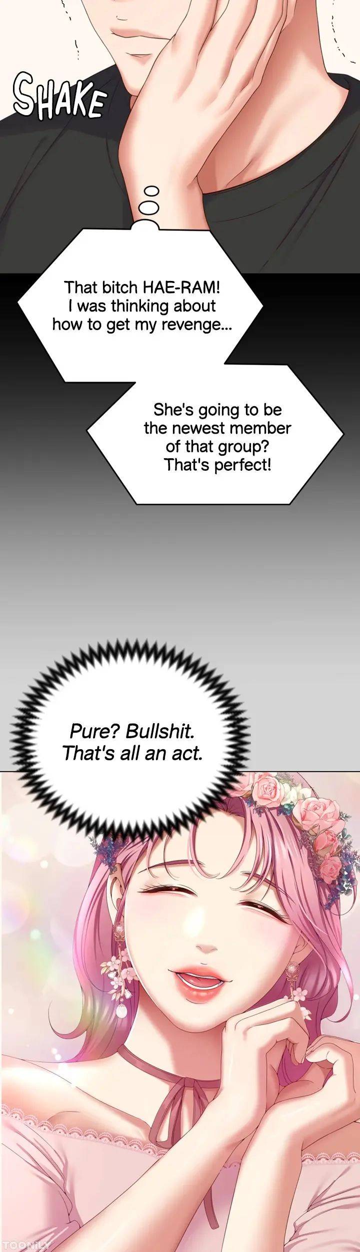 Tonight Youre My Dinner Manhwa Beaabc Chapter 77 - Page 50