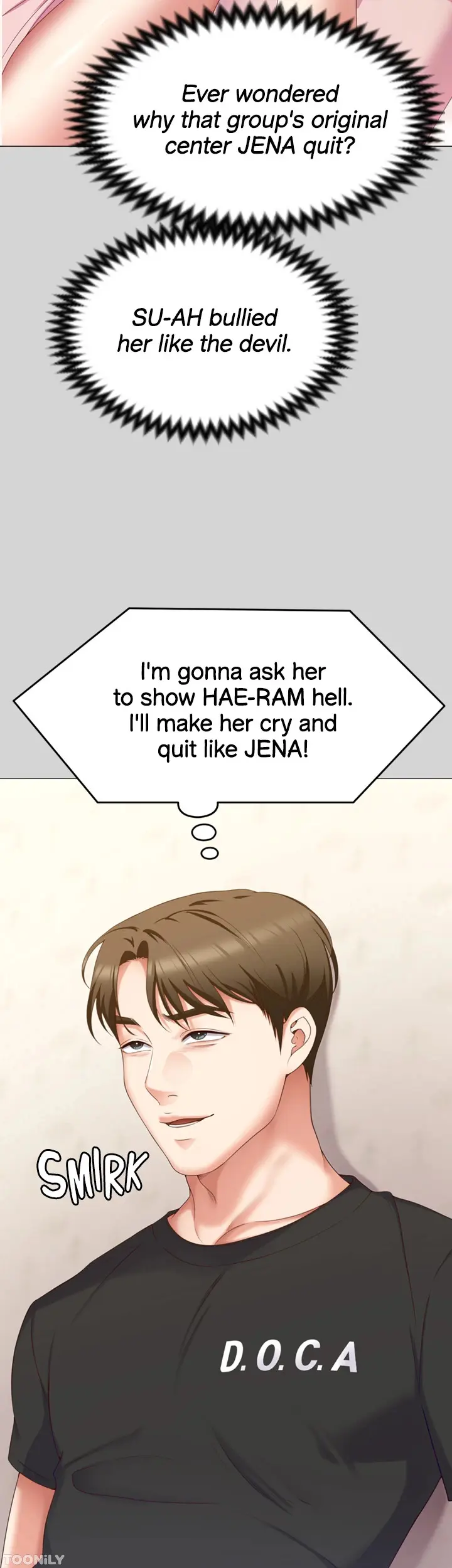 Tonight Youre My Dinner Manhwa Beaabc Chapter 77 - Page 51