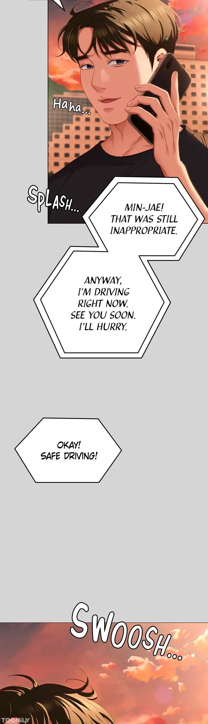 Tonight Youre My Dinner Manhwa Beaabc Chapter 77 - Page 57