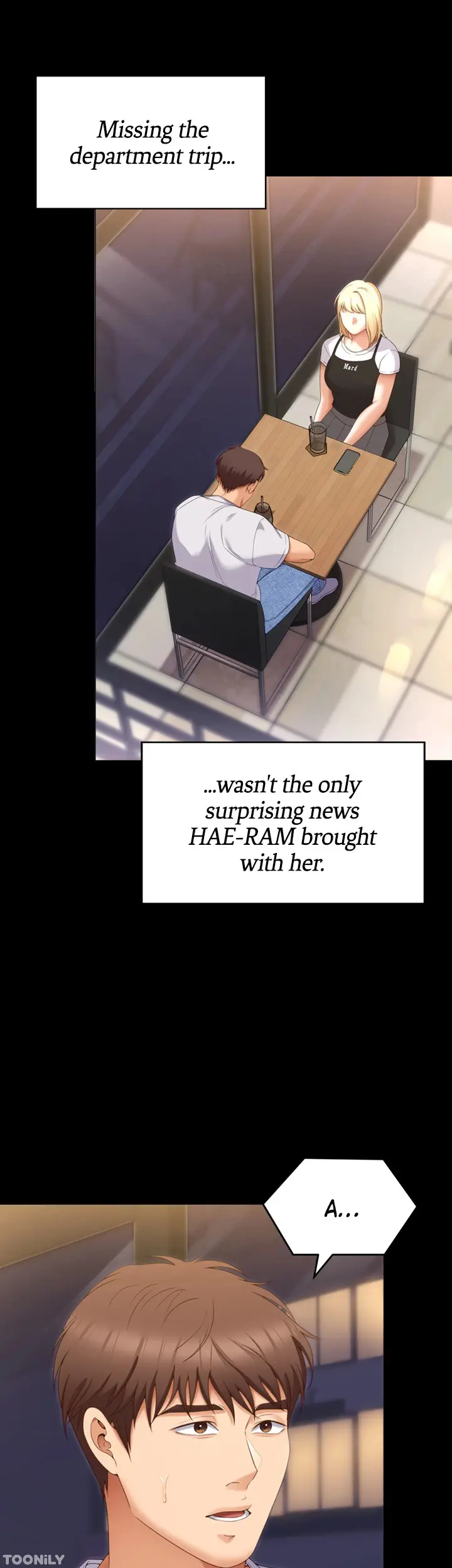 Tonight Youre My Dinner Manhwa Beaabc Chapter 77 - Page 6
