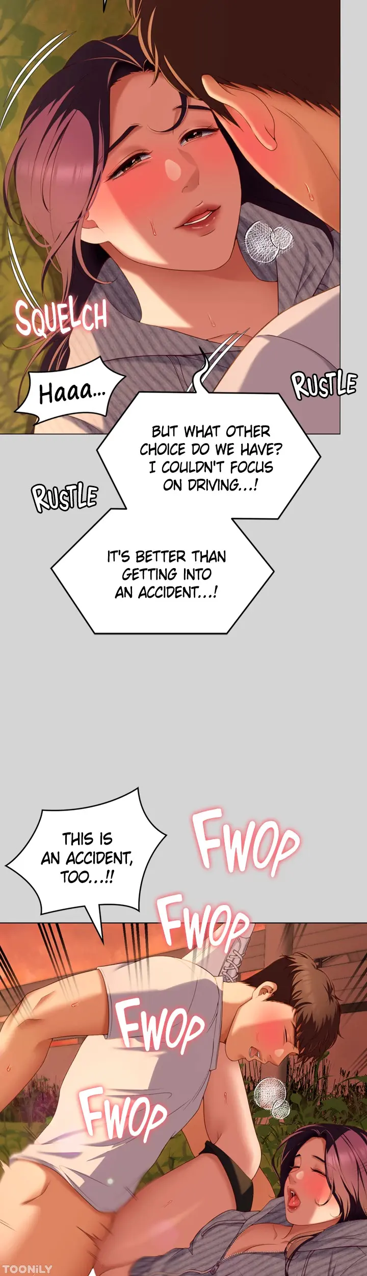 Tonight Youre My Dinner Manhwa Beaabc Chapter 77 - Page 61