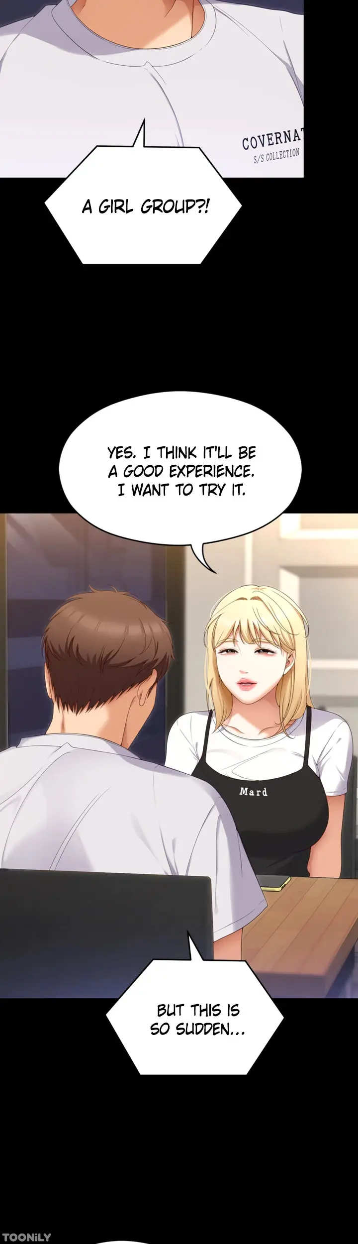 Tonight Youre My Dinner Manhwa Beaabc Chapter 77 - Page 7