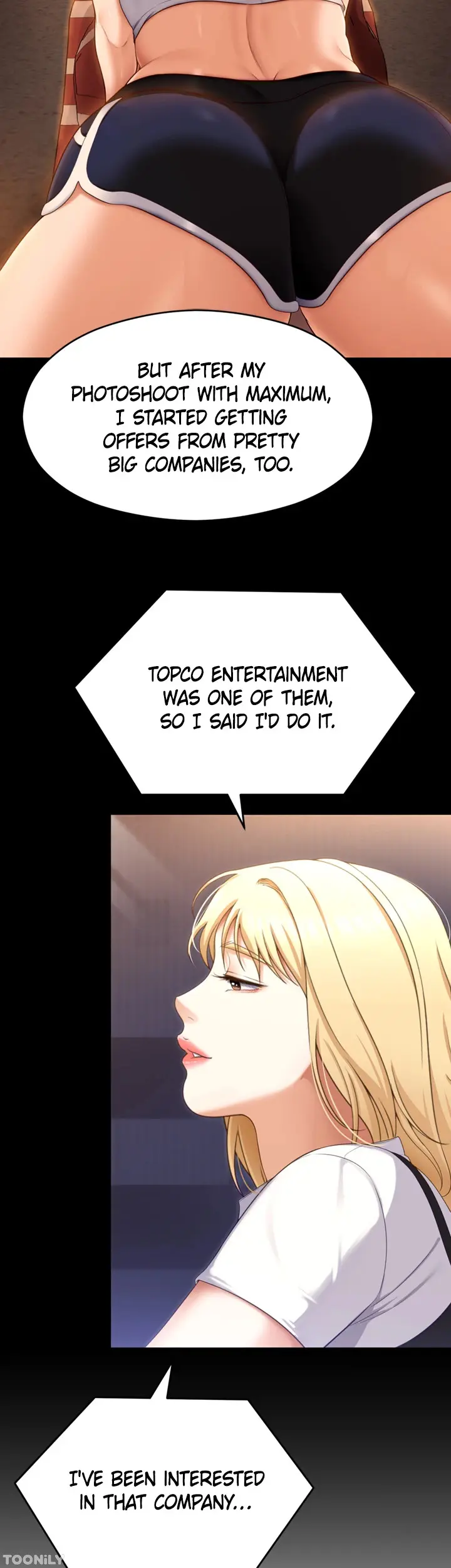 Tonight Youre My Dinner Manhwa Beaabc Chapter 77 - Page 9