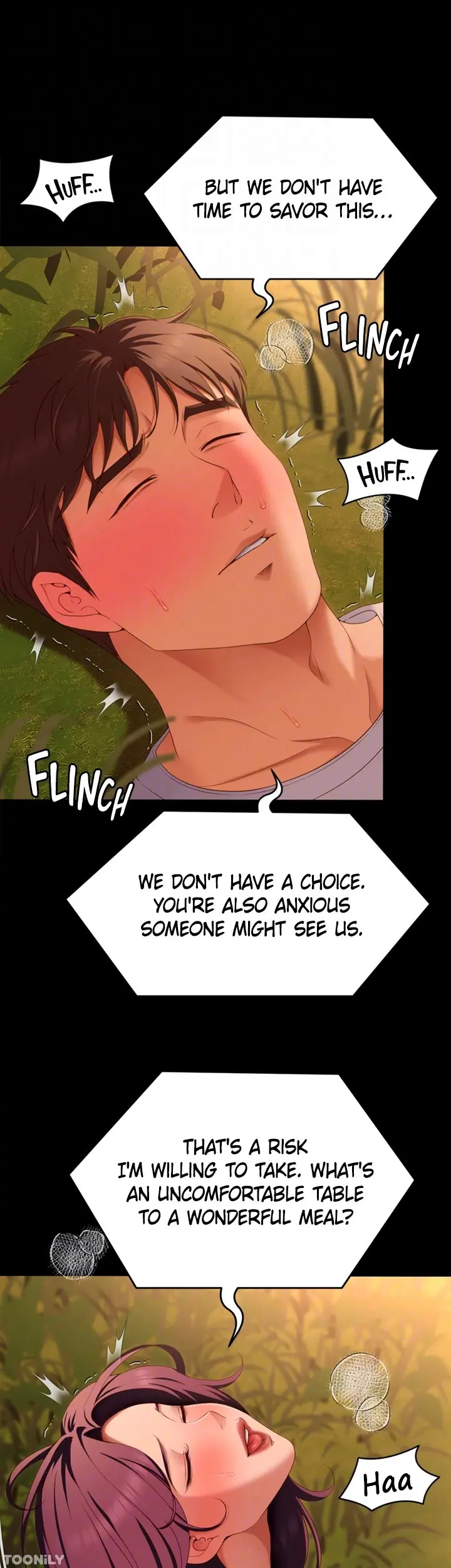 Tonight Youre My Dinner Manhwa Beaabc Chapter 78 - Page 12
