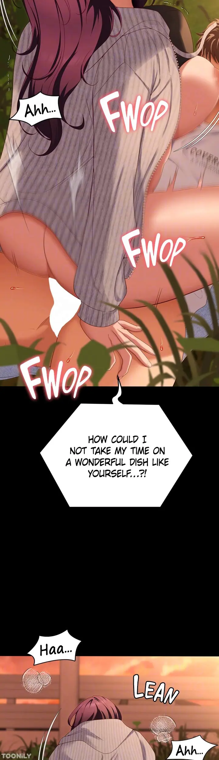 Tonight Youre My Dinner Manhwa Beaabc Chapter 78 - Page 13