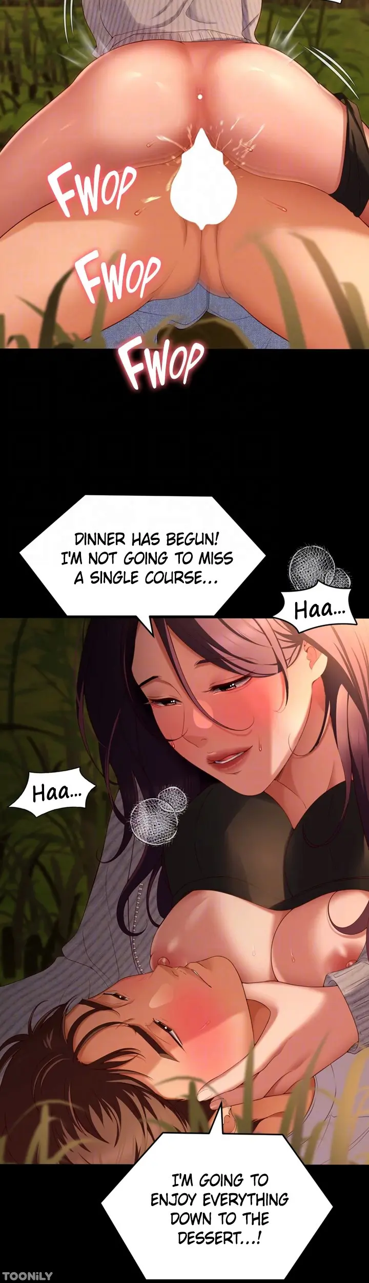 Tonight Youre My Dinner Manhwa Beaabc Chapter 78 - Page 14