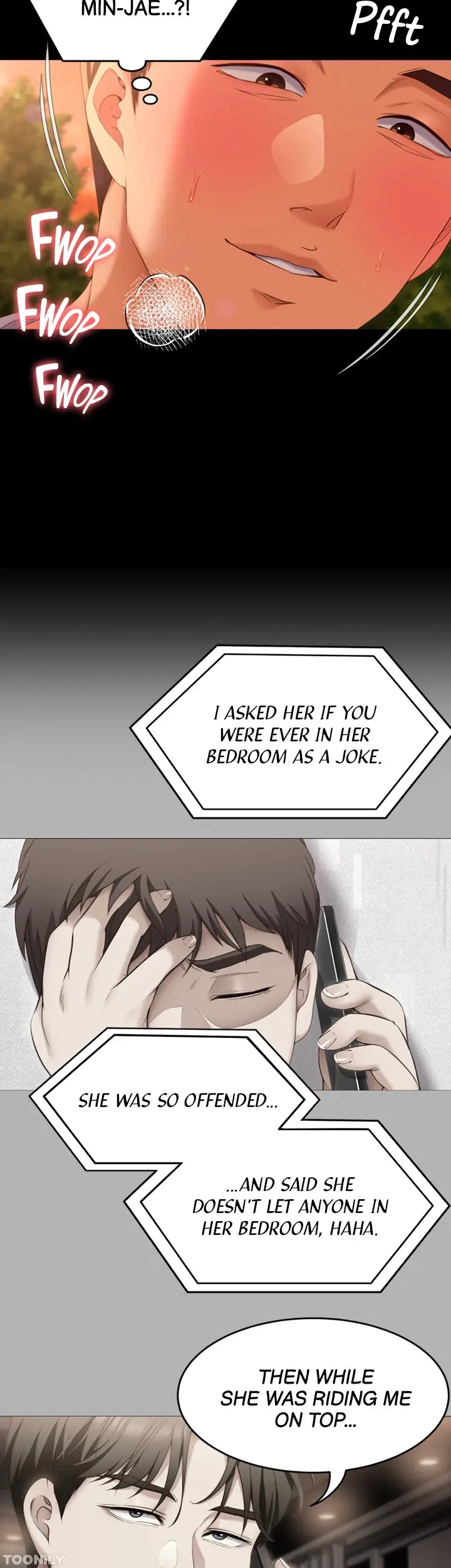Tonight Youre My Dinner Manhwa Beaabc Chapter 78 - Page 22