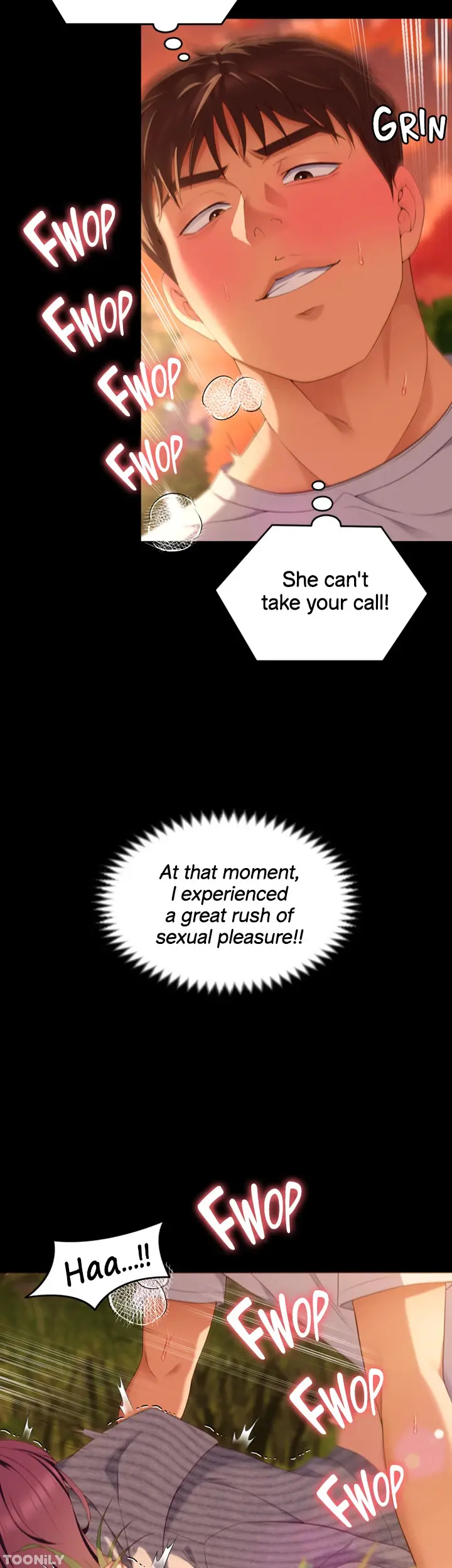 Tonight Youre My Dinner Manhwa Beaabc Chapter 78 - Page 24