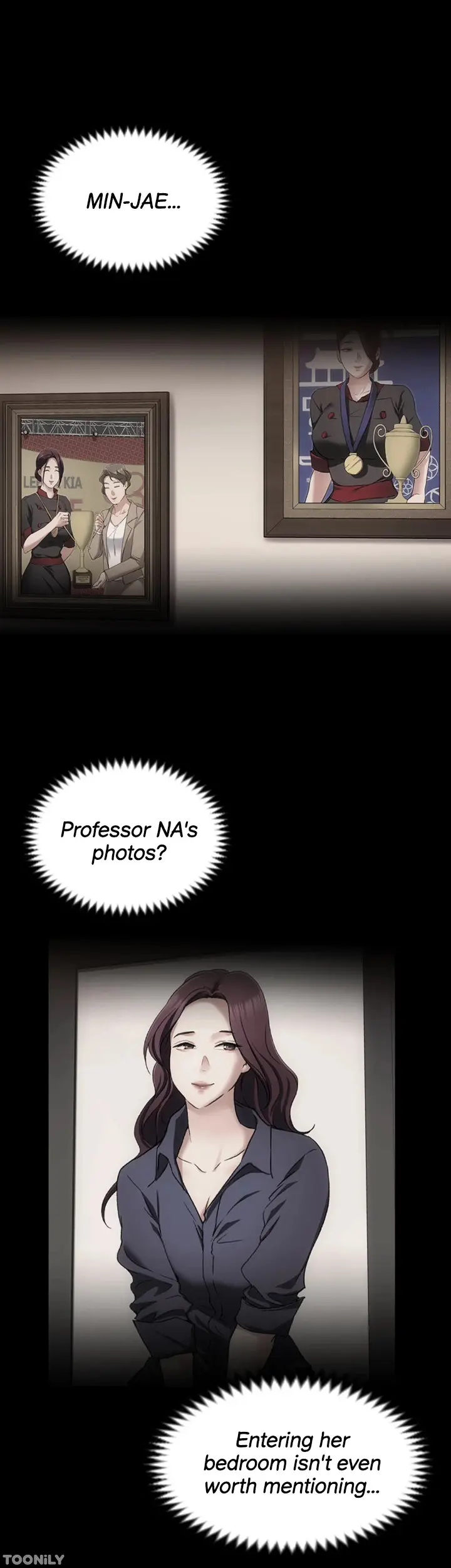 Tonight Youre My Dinner Manhwa Beaabc Chapter 78 - Page 26