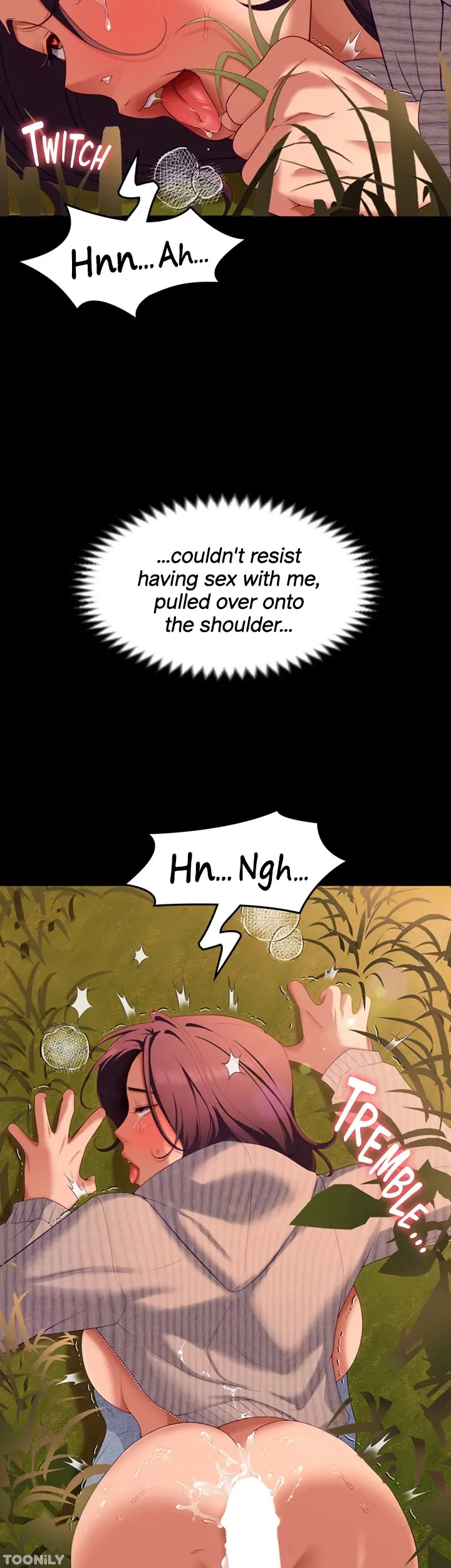 Tonight Youre My Dinner Manhwa Beaabc Chapter 78 - Page 29