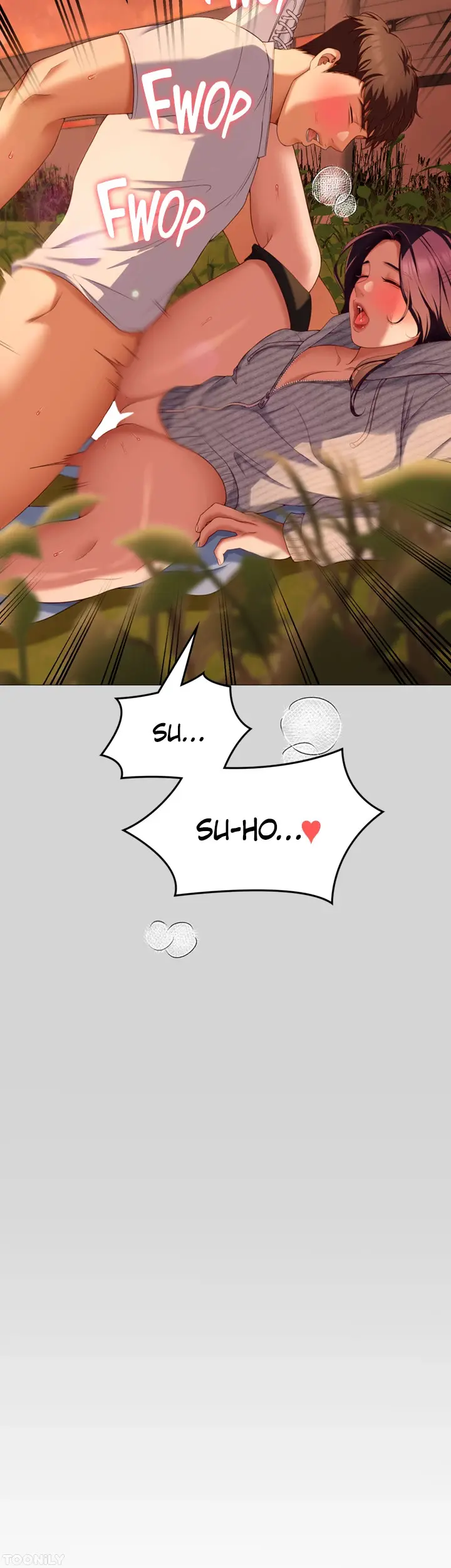 Tonight Youre My Dinner Manhwa Beaabc Chapter 78 - Page 3