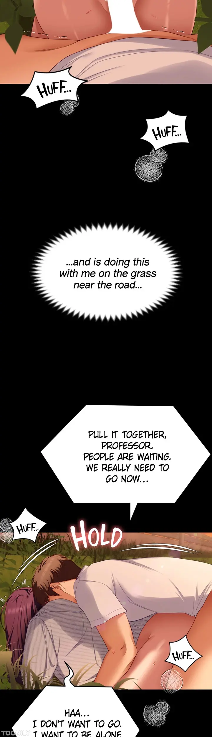 Tonight Youre My Dinner Manhwa Beaabc Chapter 78 - Page 30