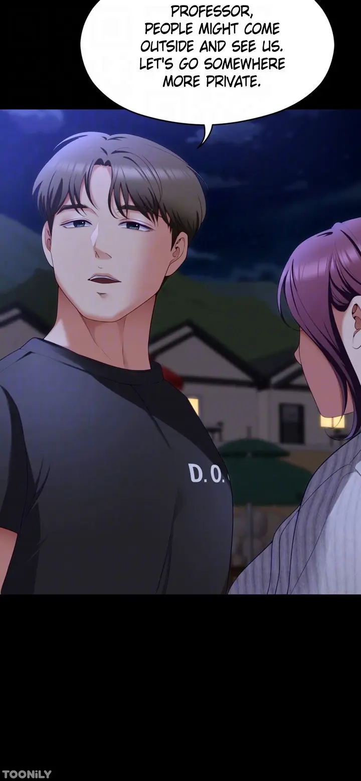 Tonight Youre My Dinner Manhwa Beaabc Chapter 78 - Page 34