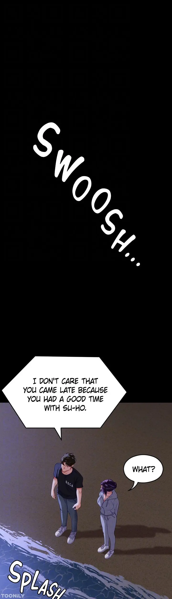 Tonight Youre My Dinner Manhwa Beaabc Chapter 78 - Page 35