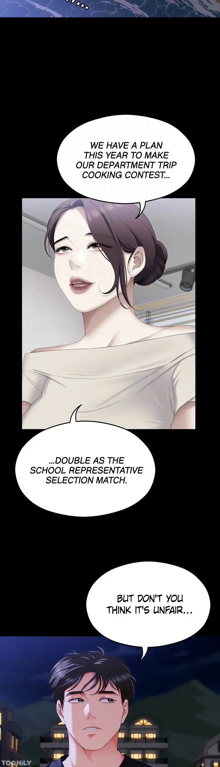 Tonight Youre My Dinner Manhwa Beaabc Chapter 78 - Page 36