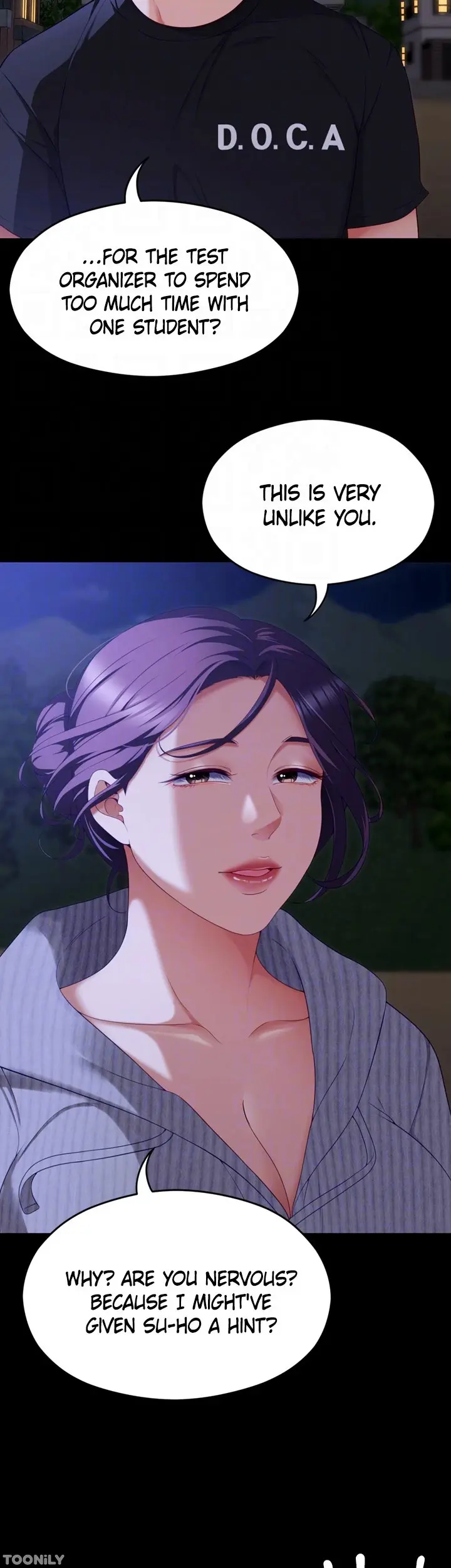 Tonight Youre My Dinner Manhwa Beaabc Chapter 78 - Page 37