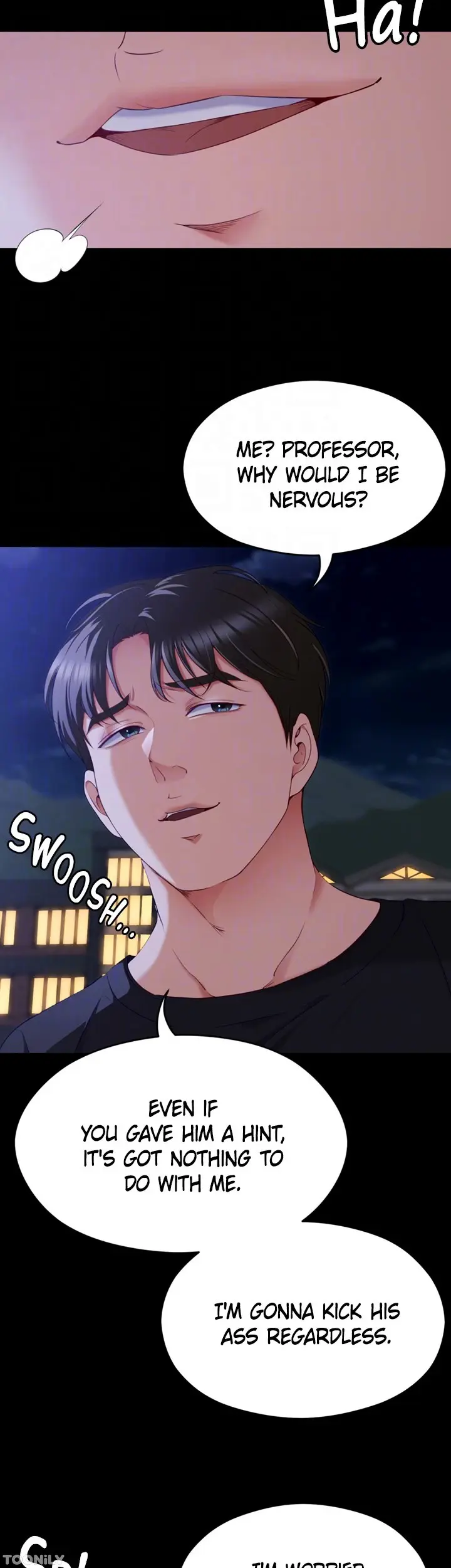 Tonight Youre My Dinner Manhwa Beaabc Chapter 78 - Page 38