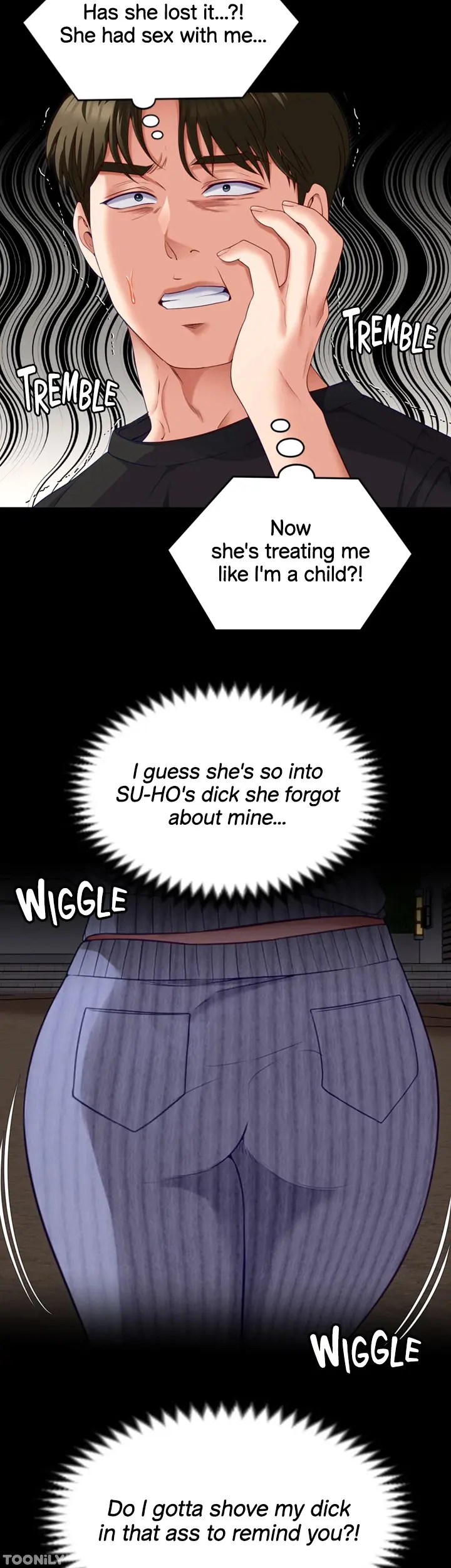 Tonight Youre My Dinner Manhwa Beaabc Chapter 78 - Page 41
