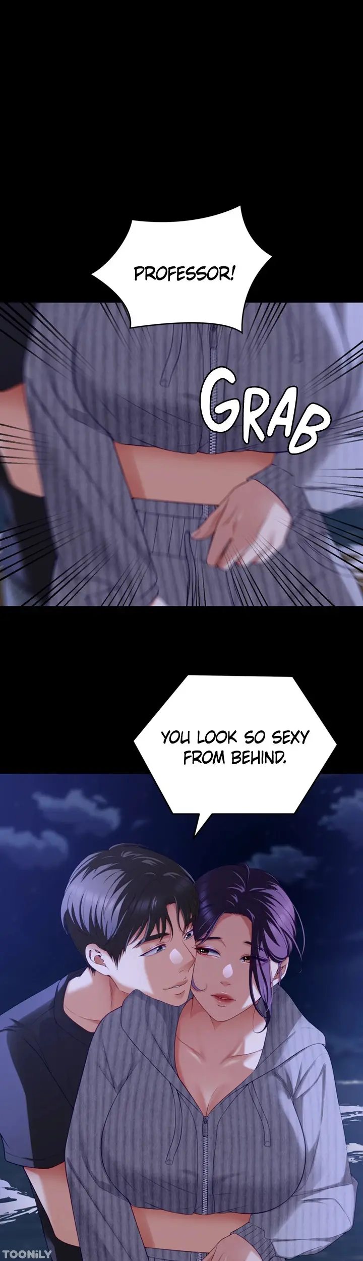 Tonight Youre My Dinner Manhwa Beaabc Chapter 78 - Page 43
