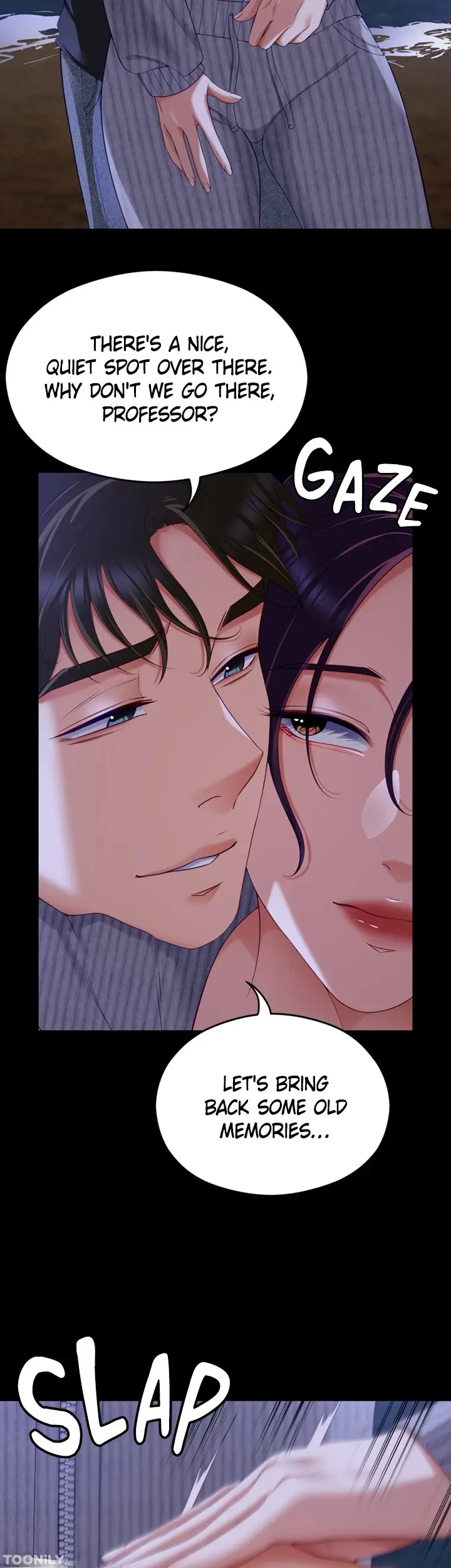 Tonight Youre My Dinner Manhwa Beaabc Chapter 78 - Page 44