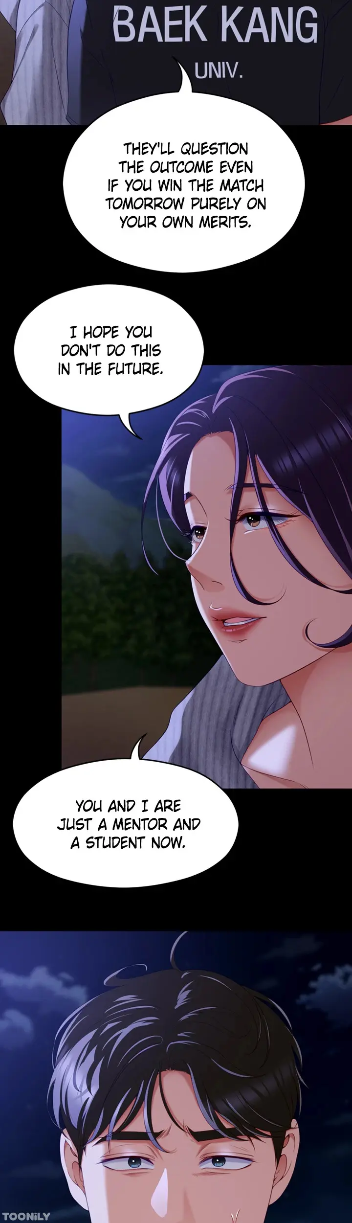 Tonight Youre My Dinner Manhwa Beaabc Chapter 78 - Page 46