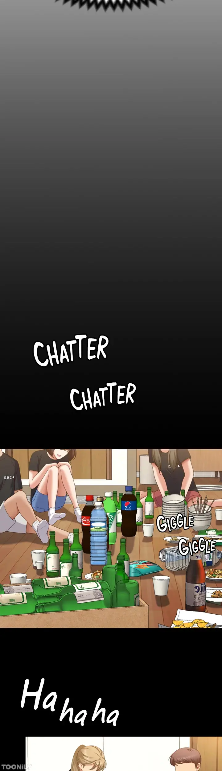 Tonight Youre My Dinner Manhwa Beaabc Chapter 78 - Page 53