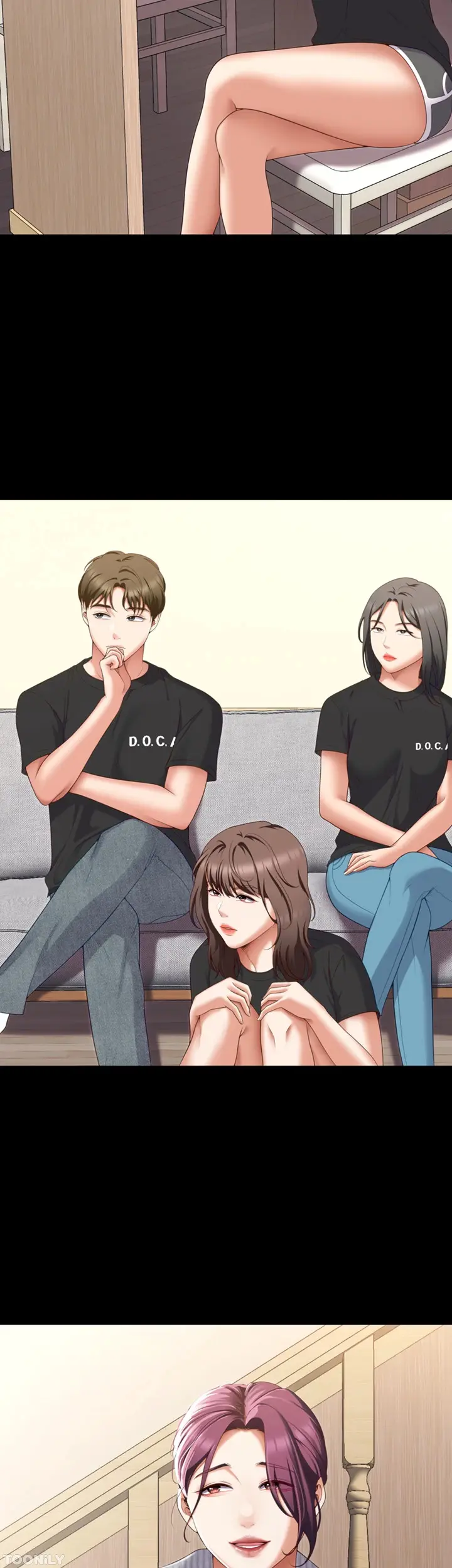 Tonight Youre My Dinner Manhwa Beaabc Chapter 78 - Page 58