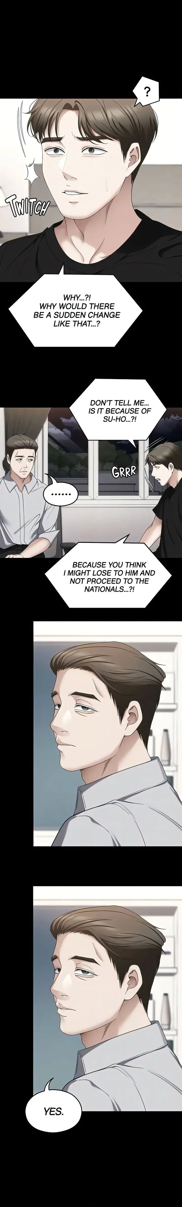 Tonight Youre My Dinner Manhwa Beaabc Chapter 79 - Page 10