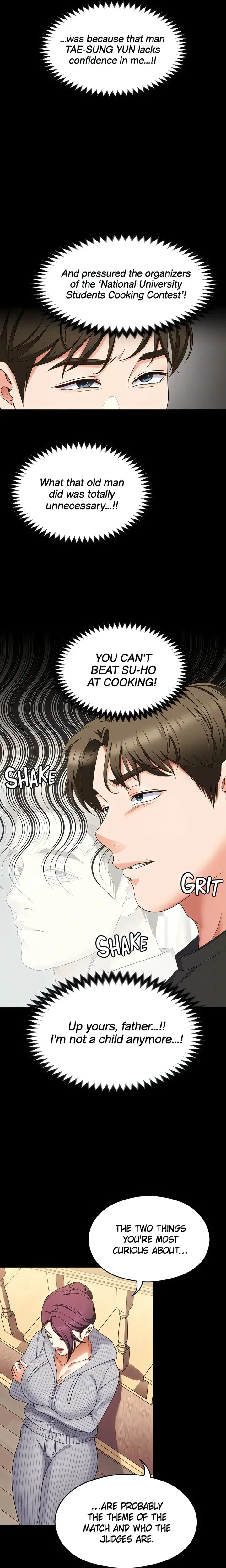 Tonight Youre My Dinner Manhwa Beaabc Chapter 79 - Page 11